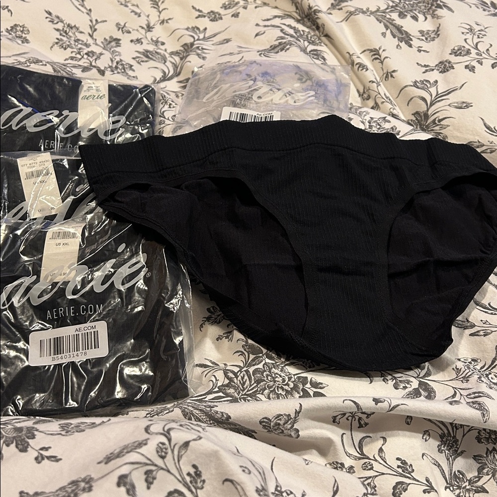 Aerie bundle Ribbed seamless bikini XXL